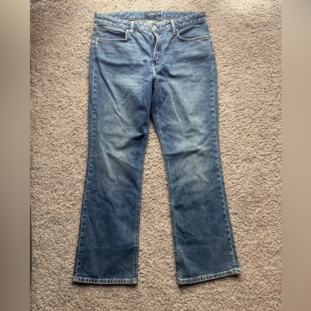Ralph Lauren Straight/Bootcut Jeans